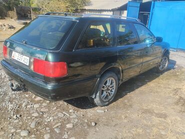 авто последюшим выкупом: Audi RS4: 1992 г., 2.3 л, Механика, Бензин, Универсал