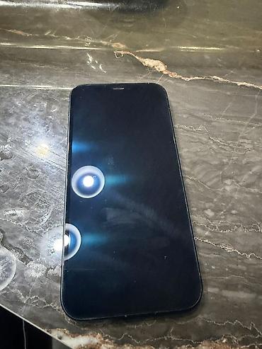 apl: IPhone 12, Б/у, 128 ГБ, Черный, Коробка, 73 % — 4