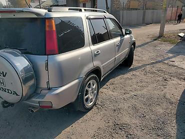 багажник на хонду срв: Honda CR-V: 2001 г., 2 л, Механика, Бензин, Кроссовер — 4