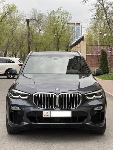 BMW: BMW X5: 2020 г., 3 л, Автомат, Дизель, Кроссовер