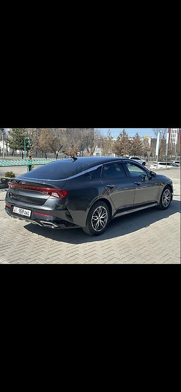 Kia: Kia K5: 2020 г., 2 л, Автомат, Бензин — 3