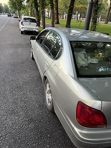 лексус gl: Lexus GS: 2001 г., 3 л, Автомат, Бензин, Седан — 3