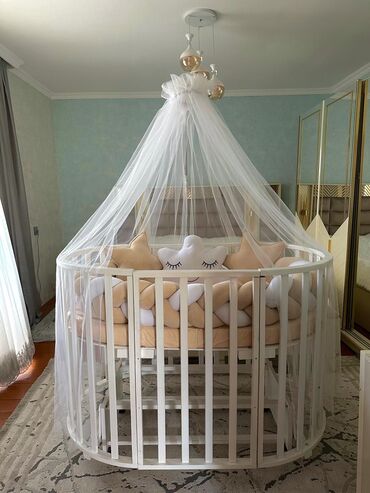 двухъярусная кровать для мальчика: Для девочки и мальчика, Колыбель