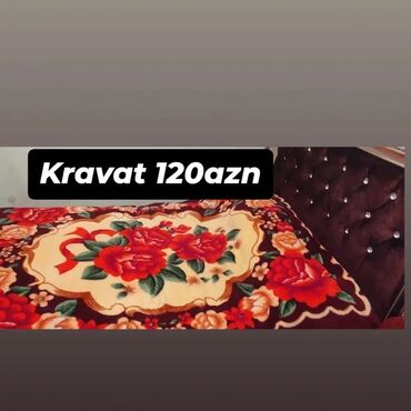 çarpayı döşəyi: İşlənmiş, İkinəfərlik çarpayı, Bazasız, Matrassız, Siyirməsiz