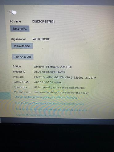 hp victus ikinci el: Casper i5 1 ci nesil seliqeli isdifade olunub uzerinde mause 2 eded — 2
