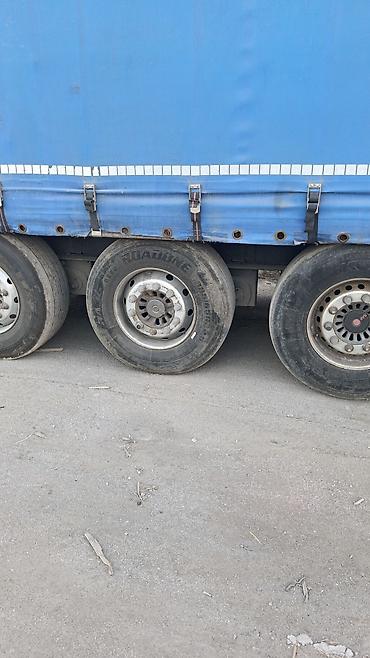 Тягачи: Тягач, DAF, Тентованный — 7