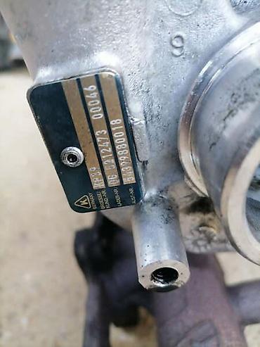 desno krilo golf 4: TURBINA GOLF 4 ZA VOLKSWAGEN GOLF 4 | delovi za golf 4 — 4