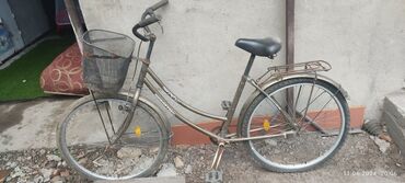 трехколесный велосипед в бишкеке: Велосипед дамский