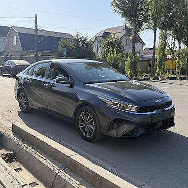 мата секыл: Kia K3: 2022 г., 1.6 л, Вариатор, Бензин, Седан — 1