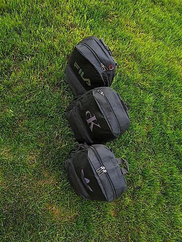 Rukzaklar: Сумка Hər kəsə salamlar 🔴Bütün çanta modelləri yenidir✔️ ⚫ Yeni — 17