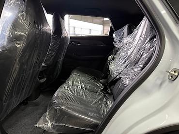 Dongfeng: Dongfeng Aeolus Haohan: 2026 г., 0.5 л, Автомат, Электромобиль, Внедорожник — 4