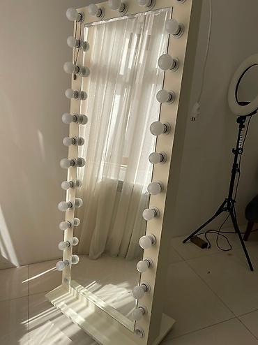 salon dolab: Güzgü vizaj üçün, teze vezziyatda — 2