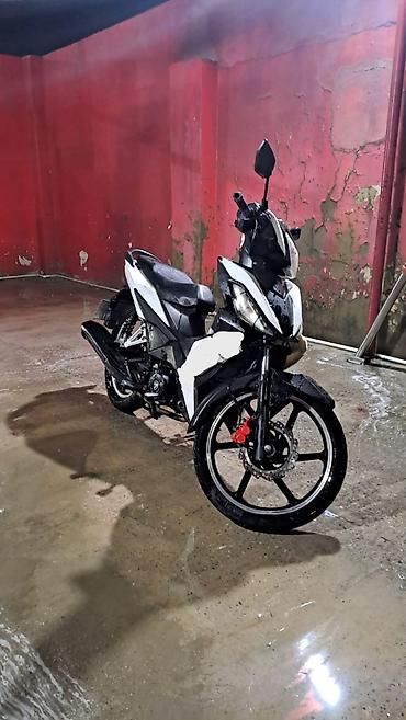 moped ikinci el: Tufan - S50, 80 sm3, 2020 il, 40000 km — 3