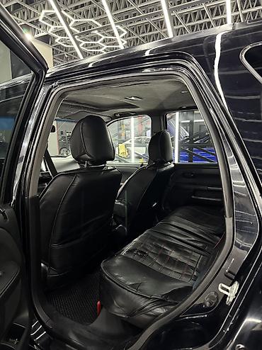 Honda: Honda CR-V: 2005 г. — 7