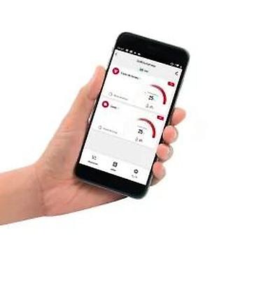 Sve za roštilj: Bluetooth/Bežični termometar za roštilj i rernu – sa 2 sonde - — 21