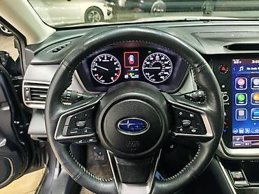Subaru: Subaru Outback: 2022 г., 2.5 л, Вариатор, Бензин, Универсал — 9