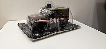 Avtomobil modelləri: Müxtəlif qiymətlər Xüsusiyyətlər: - Miqyas: 1:43 - Material: əsasən — 29