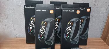 стабилизатор для пк: ОПТОМ!!!Фитнес-браслет Smart Band 7 (Mi). - Цвет корпуса/ремешка