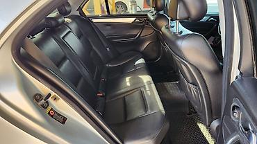 кнопка спринтер: Mercedes-Benz C-Class: 2004 г., 1.8 л, Автомат, Бензин, Седан — 8