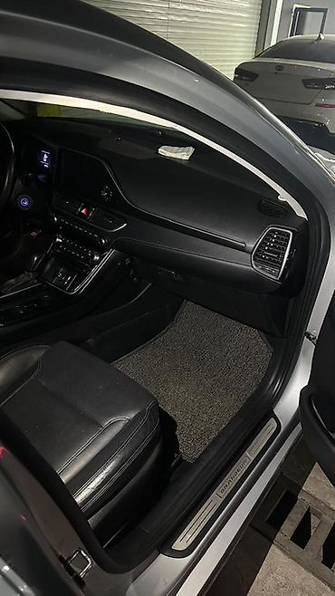 гур ниссан: Hyundai Grandeur: 2018 г., 3 л, Автомат, Газ, Седан — 7