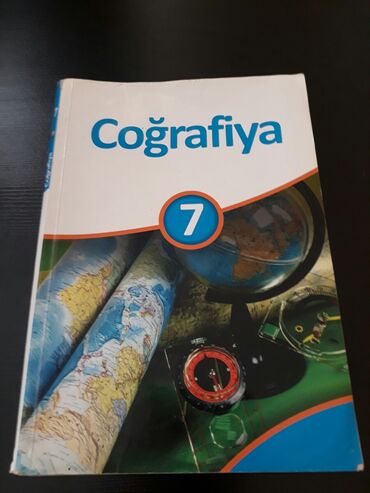 Digər məktəb dərslikləri: "Cografiya" ders vesaitleri. Чтобы посмотреть все мои обьявления — 26