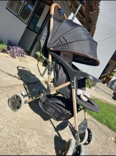 Kolica za bebe: Kolica za bebe Chipolino (model April) - Lagani aluminijumski ram u — 1