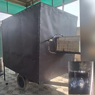 Soyuducu avadanlığı: 2800₼ yeni Soyuducu vaqon 
Bakı
Zeyno♥️ — 1
