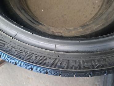 pirelli p zero: Шины 275 / 35 / R 20, Зима, Б/у, Комплект, Легковые, Китай, KENDA — 3