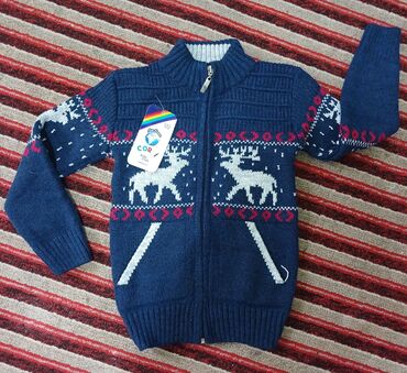 мужской свитер: Свитер на мальчика на 5-6 лет
Производство Турция