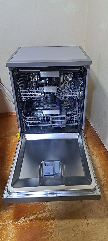 16 e: Beko DFN seriyası qabyuyan maşın – paslanmayan polad korpus, tam — 2