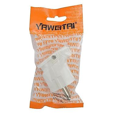 Digər elektrik malları: Xırdavat elektrik malları Lampa patronları Vilkalar İzolyatorlar — 8