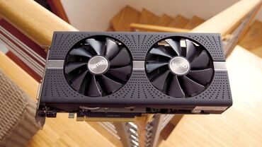 rx 6500: Видеокарта AMD Radeon RX 580, 4 ГБ, Новый