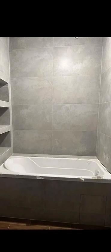 Ремонт под ключ: Плиточные работы и отделка ванных комнат «под ключ» - — 19