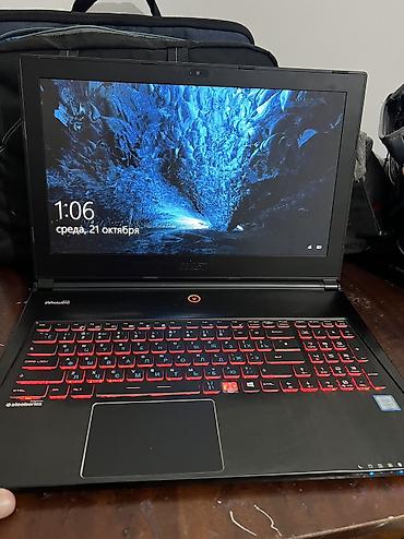 ноутбук лос: Игровой, Б/у, Intel Core i7, ОЗУ, RAM: 16 ГБ — 2