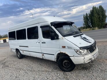 пусковое устройство для авто бишкек: Автобус, Mercedes-Benz, 2003 г., 2.2 л