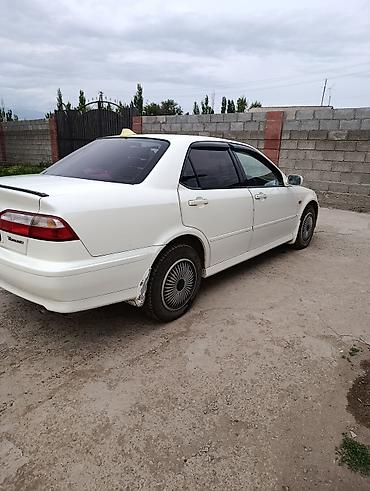 авто фышка: Honda Torneo: 2000 г., 2 л, Автомат, Бензин, Седан — 9