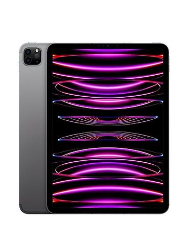 Планшеты: Планшет, Apple, 10" - 11", Wi-Fi, Новый, Классический цвет - Серый — 1
