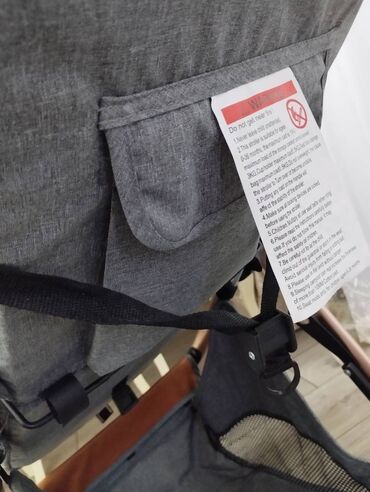 Araba-beşiklər: Çıxarıla bilən beşikli araba, İşlənmiş, Ünvandan götürmə — 9