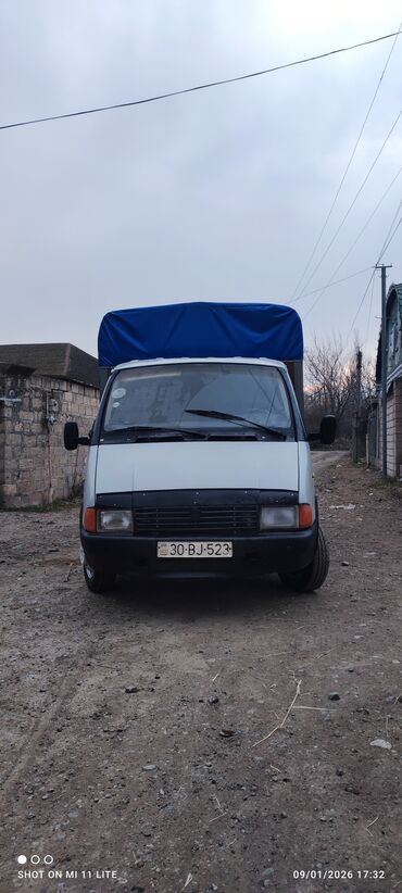 Yük maşınları: Gazel qazel 1998cil satilir — 8