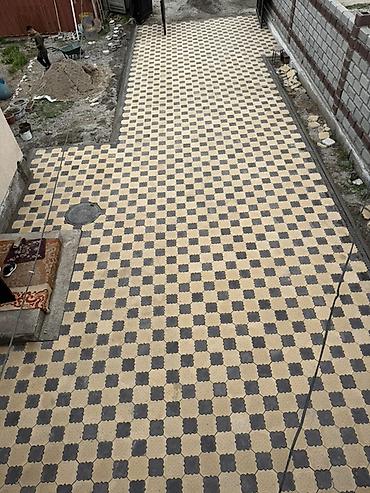 Кладка: Укладка брусчатки Бесплатная консультация, Гарантия Больше 6 лет опыта — 6