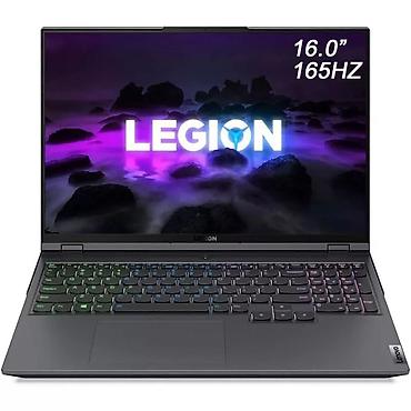 хвох сериес с: Lenovo Legion noutbuku Intel i7-13700HX prosessoru, 32GB RAM və 1TB — 4