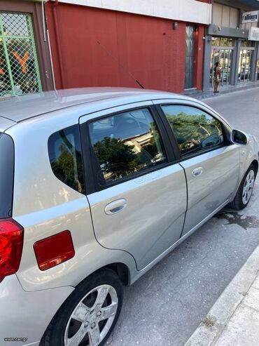 Chevrolet: Chevrolet Aveo: 1.2 l. | 2009 έ. 207795 km — 6