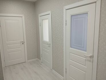 куплю квартиру в сокулук: 2 комнаты, 64 м², Элитка, 3 этаж, Евроремонт