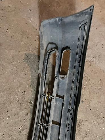 Бампер и комплектующие: Бампер — 5