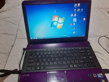 Sony: 🔥 TƏCİLİ SATILIR – SONY VAIO NOUTBUK 🔥 💻 Sony VAIO – Intel Core i5 💾 — 6
