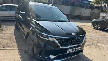 коврик держатель для телефона в машину: Kia Carnival: 2021 г., 2.2 л, Автомат, Дизель, Минивэн