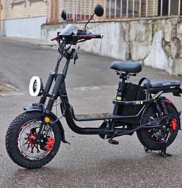 Ремонт велосипедов: Мы предлагаем услуги по качественному ремонту электронных велосипедов — 8