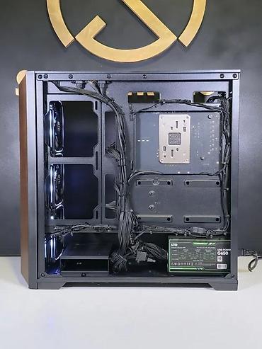 Desktop računari i radne stanice: Ryzen 5 9600x RX 9060XT B840 32GB 1TB - SM163PC. ✨ Prodaja i sklapanje — 11