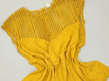 hexeline bluzki: H&M, Women's blouse, size L (EU 40)