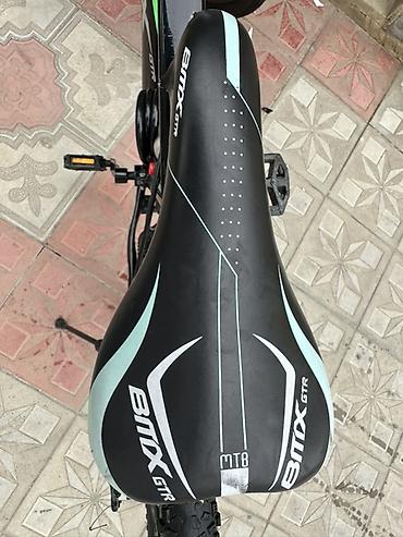 Dağ velosipedləri: BMX GTR-109 dağ velosipedi Ptoblemsiz sesli top hassans demey olar — 9